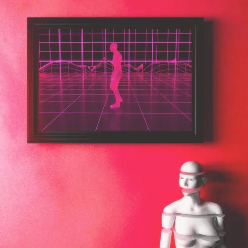 Lofi NFT+Physical Copy