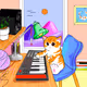Lofi Kittens