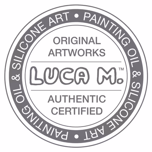 Logos and trademarks of Luca Moretto