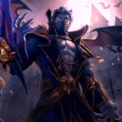 Edited LoL Skins - old