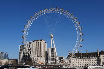 London Eye - London