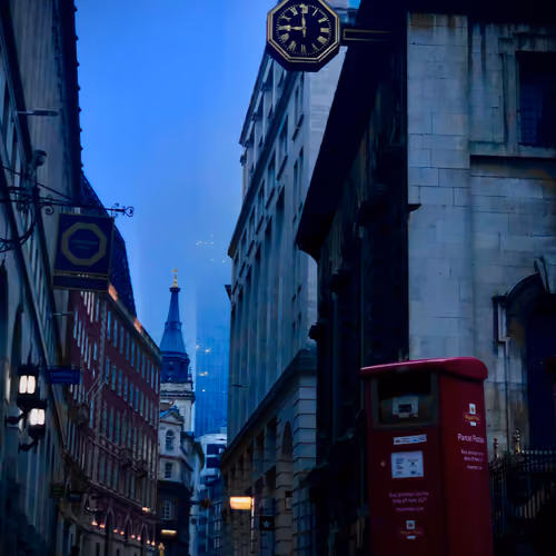 London's calling