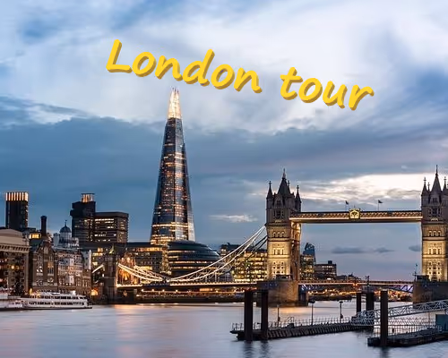 London tour