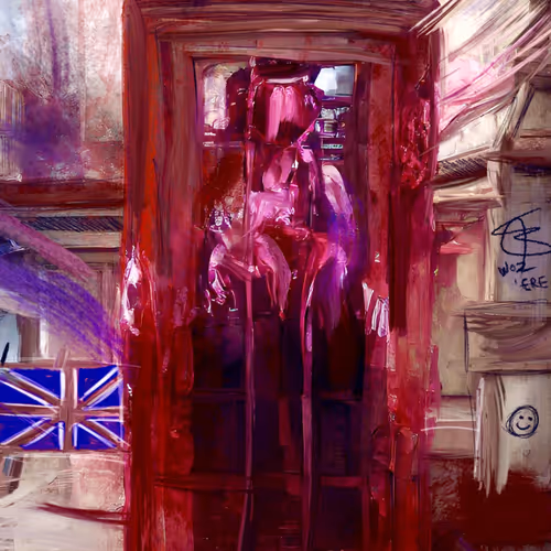 London Gore Calling