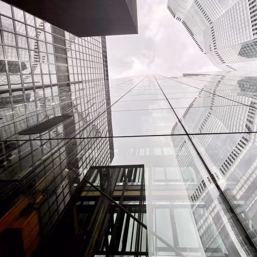 Corporate world: London life...in a beautiful way