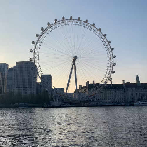London Through Lockdown