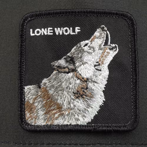 Lone Wolf Cap