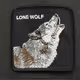 Lone Wolf Cap