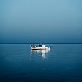 Lonely Boats