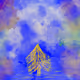 Lonely Christmas tree