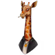 Lonely Giraffe
