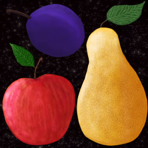 LONELY SPACE FRUITS