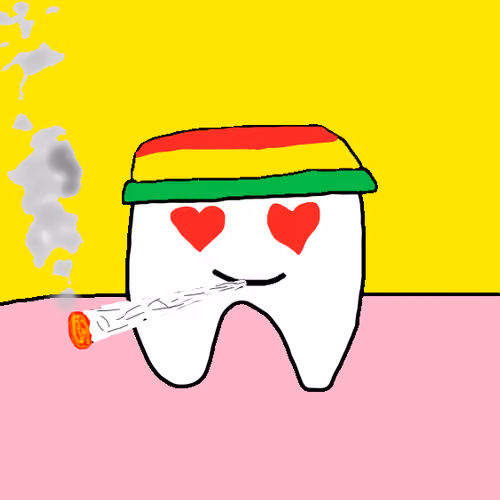 Lonely Tooth
