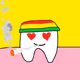 Lonely Tooth