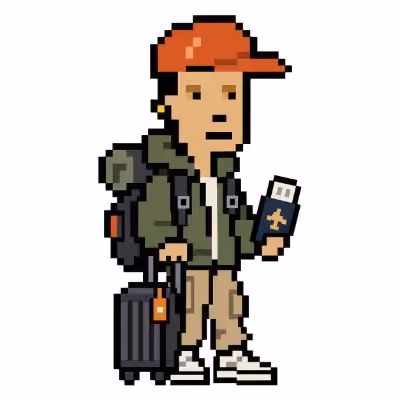 Lonely Traveller collection image