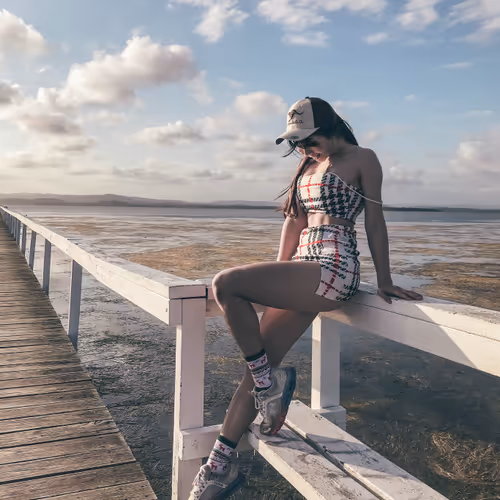 Long jetty ,Australia