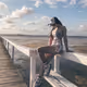 Long jetty ,Australia