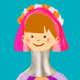 Long-neck Karen Girl - old