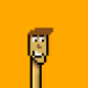 Long-Neck Man