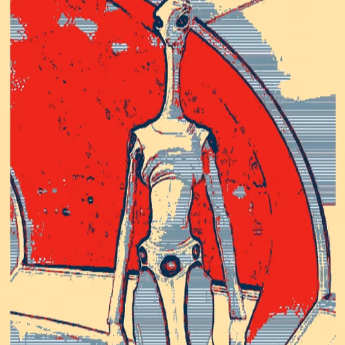 LONG NECK ALIEN COLLECTION