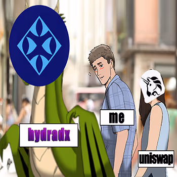 look to hydra