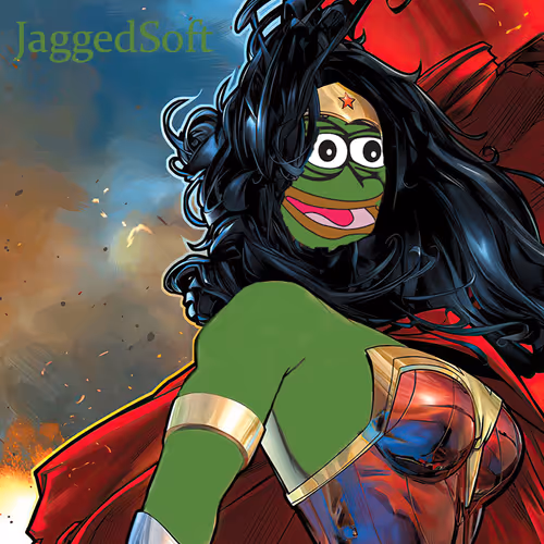 Look At Me JaggedSoft
