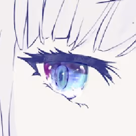 LAME Girls Eyes