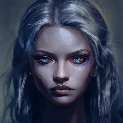 Look Into My Eyez - old