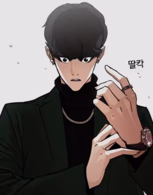 [ Lookism ]