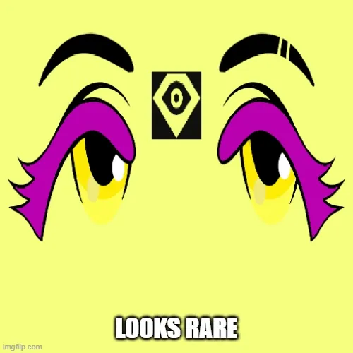 LooksRare NFT - old