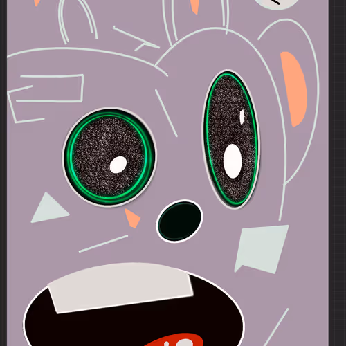 LOOPY ANIMALS