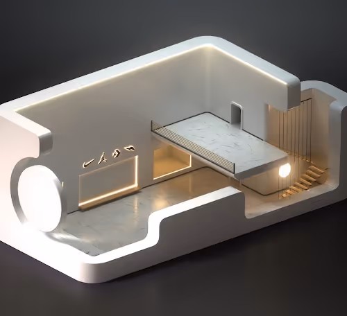 Loot & Space Pod Skins