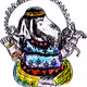 Lord Ganesh by BigDeebook - old