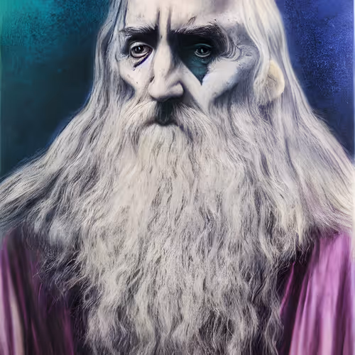 Lord of the Pastel Veggies - old