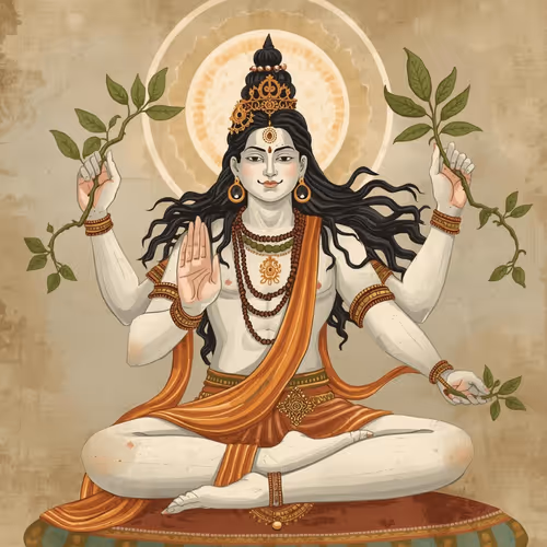 Lord Shiva