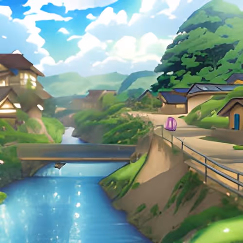 Village Collection 0