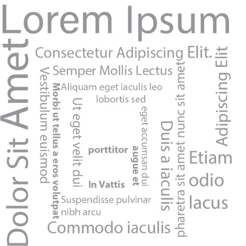 Lorem Ipsum-V1