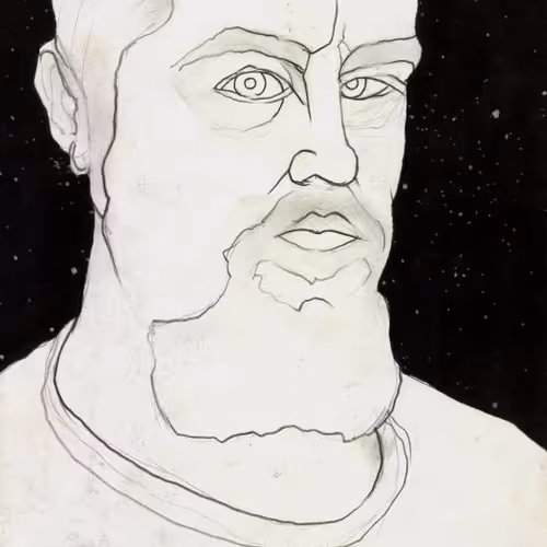 Loren Hall Drawings2 - old