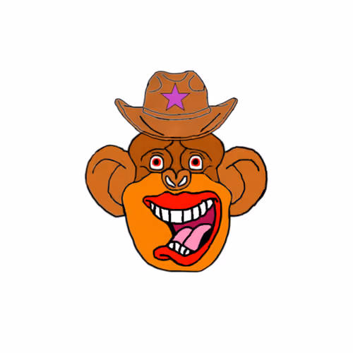 Blaze the Syber Monkey