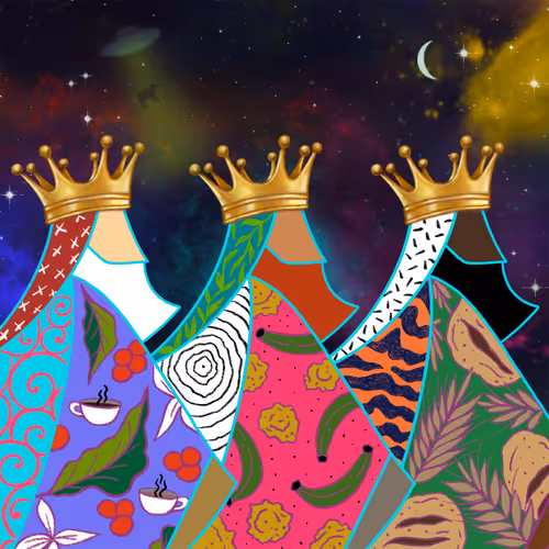 Los Reyes Magos 2022