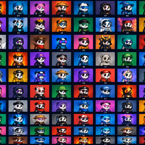 LOSE PANDAS