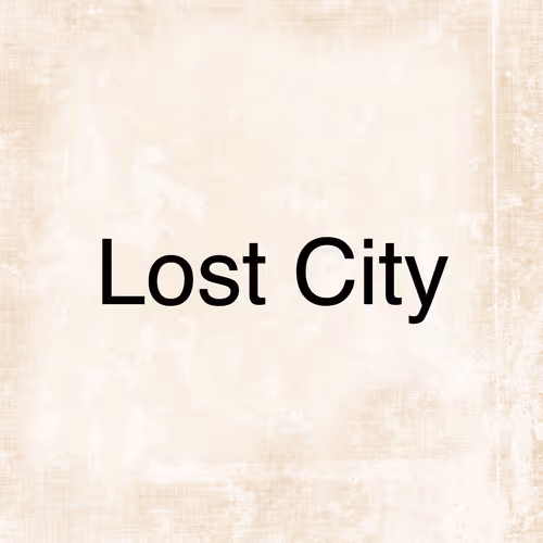 Lost City