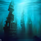 Lost City Underwater