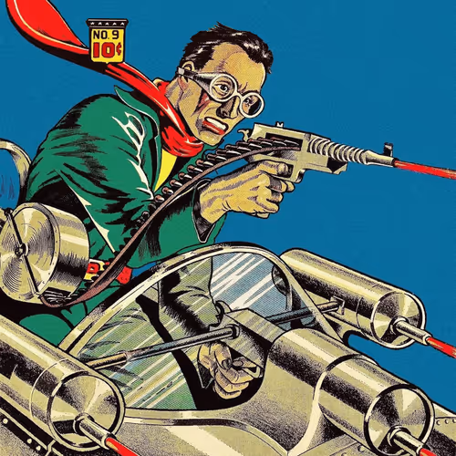 Lost Comics