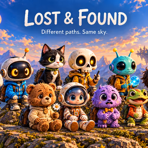 Lost & Found