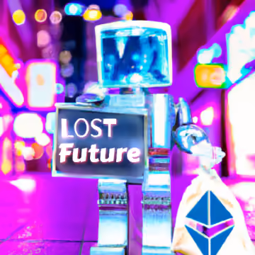 Lost Future Robotics
