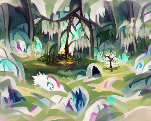 Lost Glade