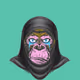 Lost Gorilla Family