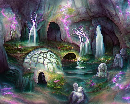 Lost Grotto