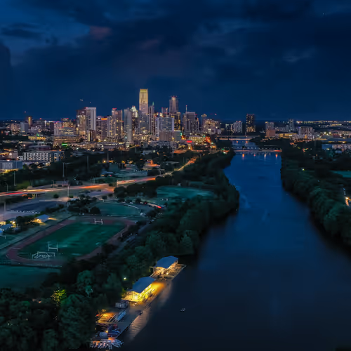 Lost in Austin - old